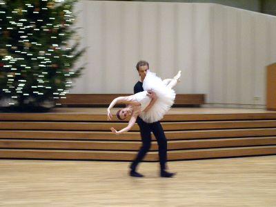 Pas de deux