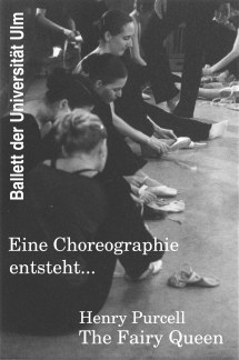 Henry Purcell / The Fairy Queen: Eine Choreographie entsteht...