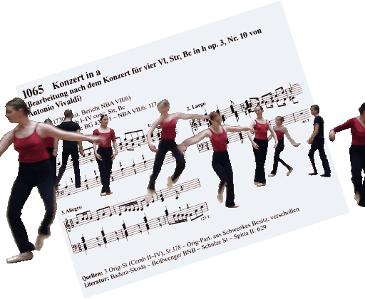 Ensemble und Bach