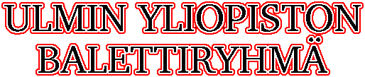 Ulmin yliopiston Balettiryhmä
